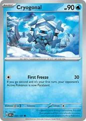 Cryogonal #55