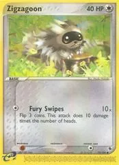 Zigzagoon [Reverse Holo] #79