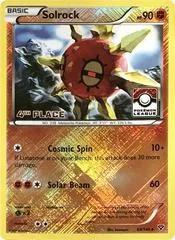 Solrock [Reverse Holo] #64
