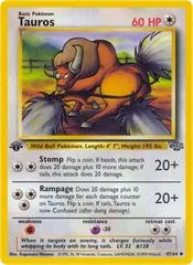 Tauros [1st Edition] #47