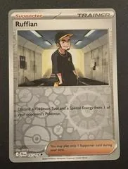 Ruffian #157