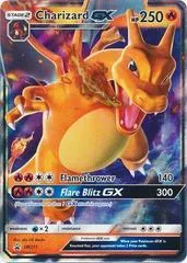 Charizard GX [Jumbo] #SM211