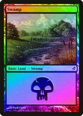 Swamp [Foil] #290