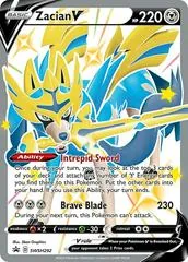 Zacian V #SWSH292