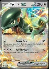Cyclizar ex #18