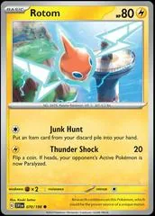 Rotom [Holo] #70