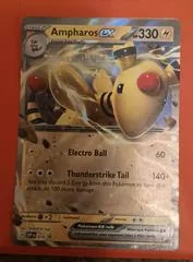 Ampharos ex #16