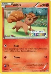 Vulpix [Build-a-Bear] #20