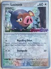 Lechonk [Stamped] #154