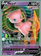 Mew V #113