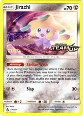 Jirachi [Prerelease Staff] #SM161