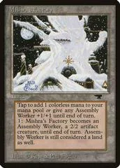 Mishra's Factory [Winter]