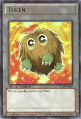 Orange Kuriboh Token LC03-EN007
