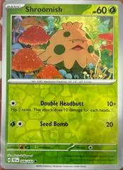 Shroomish #6