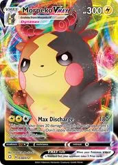 Morpeko VMAX #38