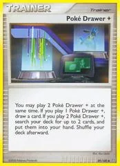 Poke Drawer + [Reverse Holo] #89