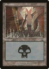 Swamp [D] #342