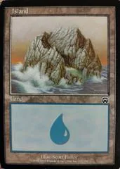 Island [A] #343