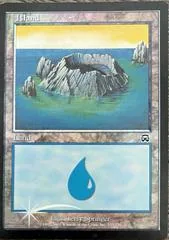 Island [D] #345