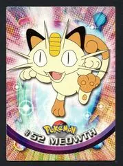 Meowth #52
