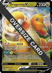 Dragonite V [Jumbo] #SWSH154