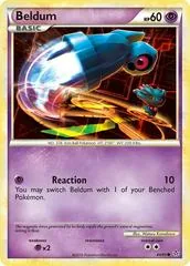 Beldum [Reverse Holo] #44