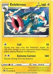 Eelektross [Reverse Holo] #61