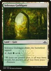 Selesnya Guildgate [Foil]