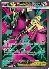 Mega Mawhile Ex #162