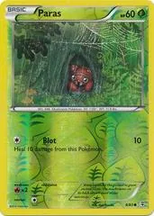 Paras [Reverse Holo] #6