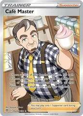 Cafe Master #TG25