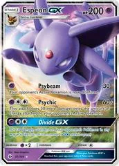Espeon GX #61