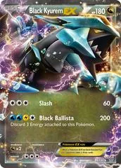 Black Kyurem EX #95