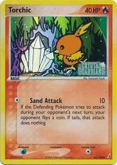 Torchic [Reverse Holo] #66