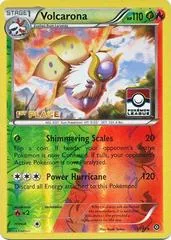 Volcarona [1st Place League] #15