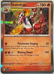 Skeledirge [Holo] #38