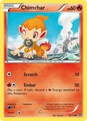 Chimchar #18