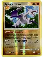 Aerodactyl [Reverse Holo] #13