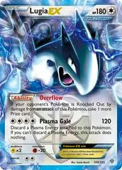 Lugia EX #108