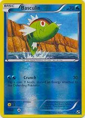Basculin [Reverse Holo] #35