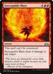 Inescapable Blaze [Foil]