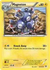 Magneton [Reverse Holo] #45