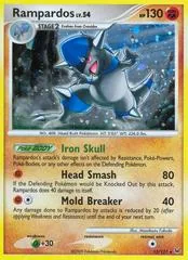 Rampardos [Reverse Holo] #13
