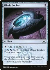 Dimir Locket [Foil]