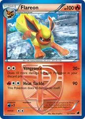Flareon [Reverse Holo] #12