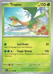 Tropius #7