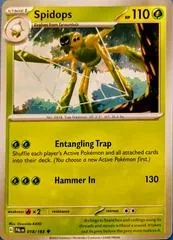 Spidops #18