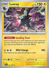 Luxray #71