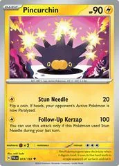 Pincurchin #73