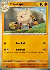 Primeape #107